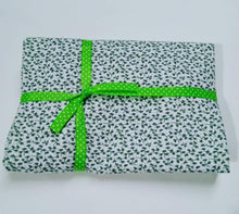 Load image into Gallery viewer, bassinet and pram sheets, custom made to fit properly. Fitted sheets for baby and the nursery. To suit your decor. Australian homestead style.