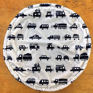 Half Price Cat Mat Mystery Pack - Cosy minky mats for your Kitty - Random 5 pack