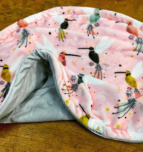 Half Price Cat Mat Mystery Pack - Cosy minky mats for your Kitty - Random 5 pack