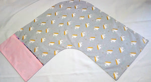 Tri-pillow covers