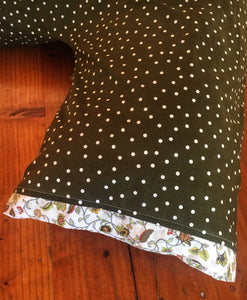 Tri-pillow covers