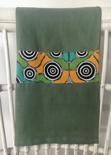 Load image into Gallery viewer, Linen Tea Towel - Australian Indigenous Designs
