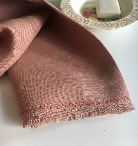 Linen Hand Towels
