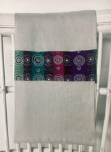 Load image into Gallery viewer, Linen Tea Towel - Australian Indigenous Designs