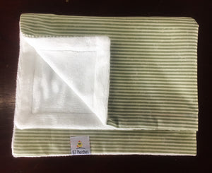 Dolls Minky Blanket - Wholesale also available on this product