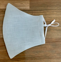 Load image into Gallery viewer, Deluxe Linen Fashion Masks