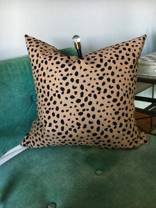 Cushion Covers - Leopard Print
